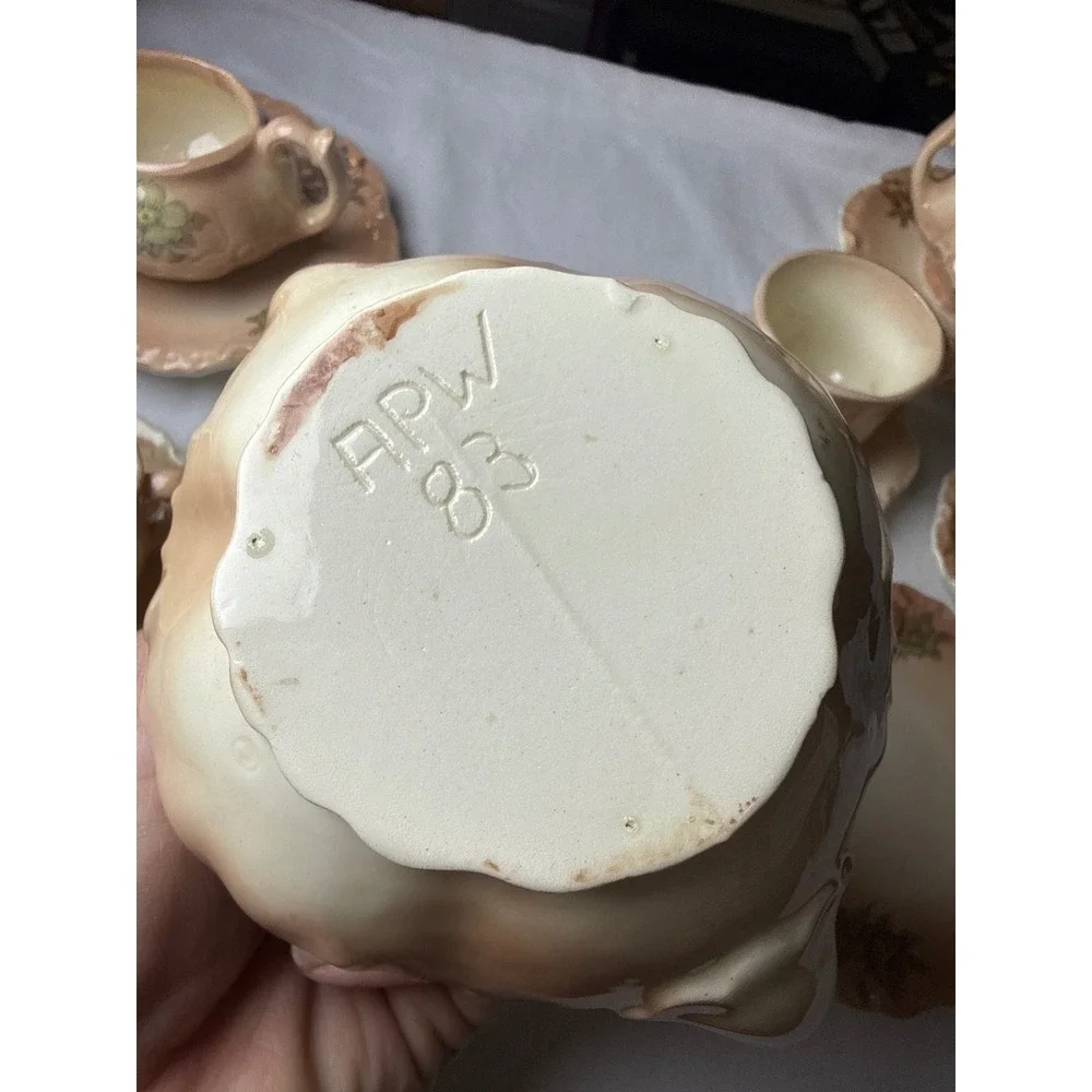 N/A vintage ceramic